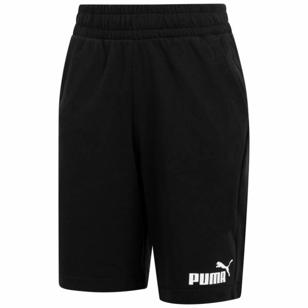 PUMA Essentials Kinder Pantalones cortos de felpa 586971-01