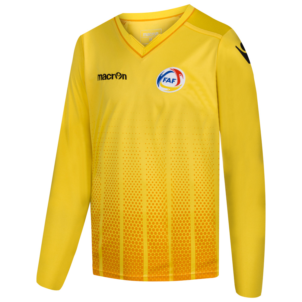 macron goalkeeper kits