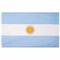 Argentinien Flagge MUWO 