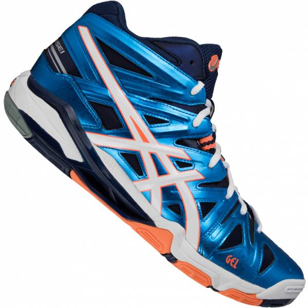 ASICS GEL-Sensei 5 MT Hommes Chaussures de volley-ball B401Y-4101