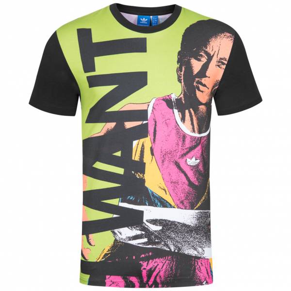 adidas Originals Torsion Archive Catalog Herren T-Shirt CD0913