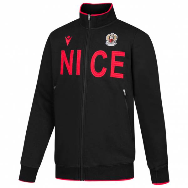 OGC Nice macron Hommes Sweat-shirt de supporter 58111394