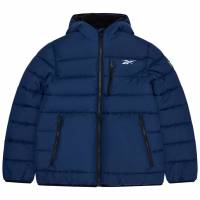 Reebok Glacier Shield Lined Hommes Veste d'hiver marine RBO13470-286
