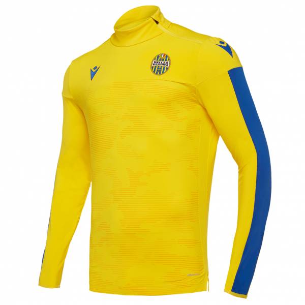 Hellas Verona macron Herren Langarm Trainings Oberteil 58017416