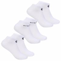 Sergio Tacchini Unisex Sneaker Socken 3 Paar weiß SA14165654