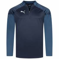 PUMA teamCUP Training 1/4 Zip Herren Jacke 657982-06