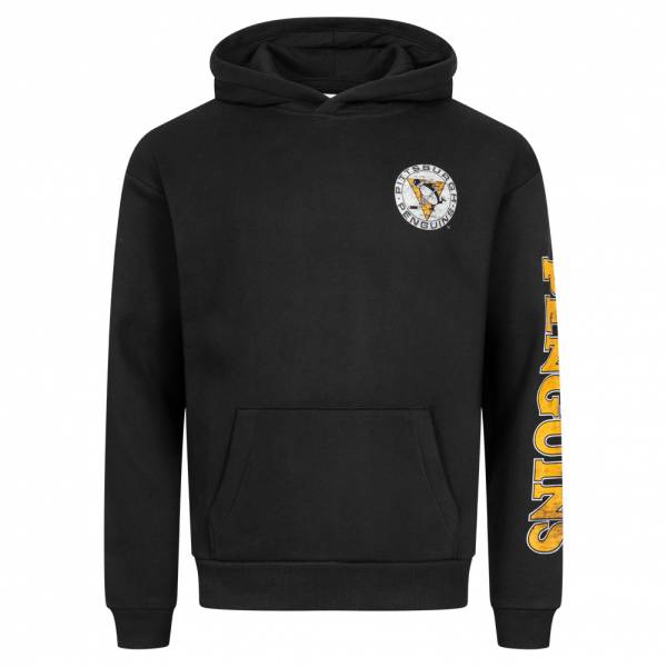 Hollister x NHL Pittsburgh Pinguins Uomo Felpa con cappuccio 322-221-1606-900