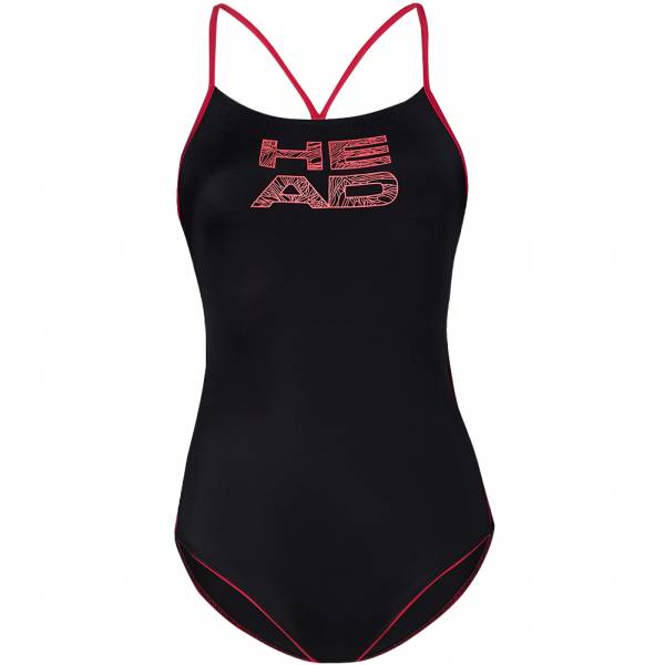 HEAD SWS Y Vita Lycra Xlife PBT Femmes Maillot de bain une pièce 452401-BK