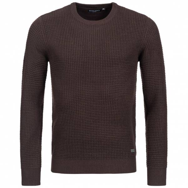 BRAVE SOUL Slovak Herren Sweatshirt MK-162SLOVAKI Grape