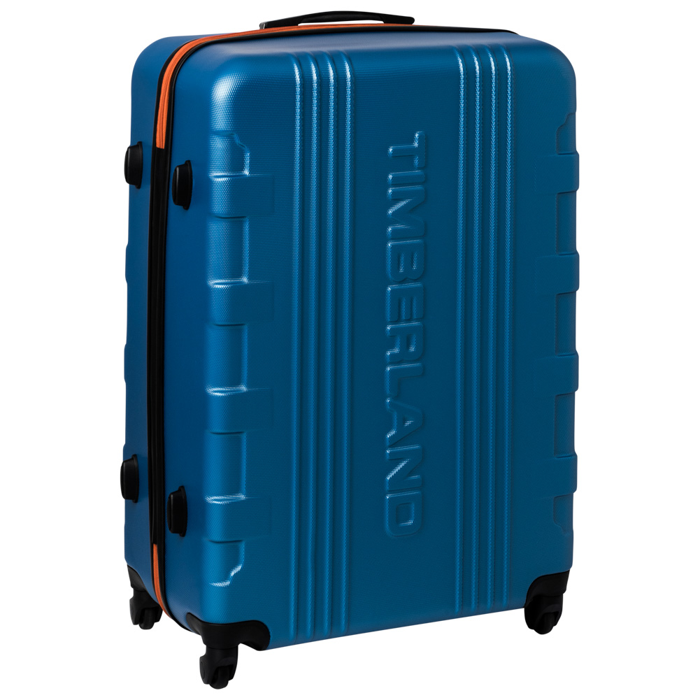 timberland hard suitcase