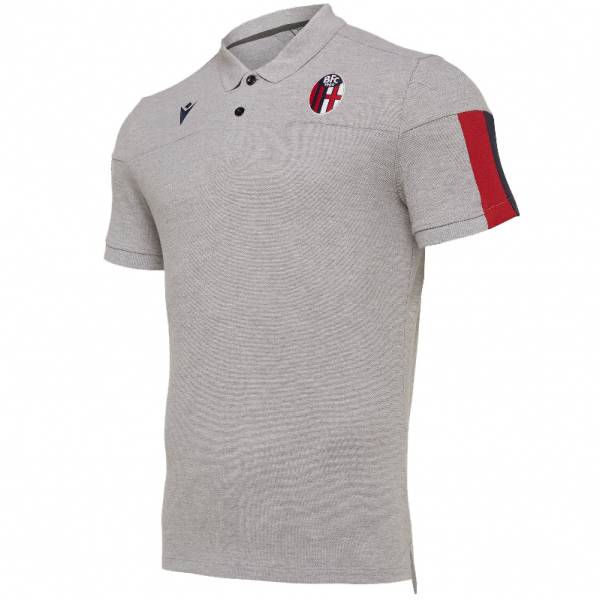Bologna FC macron Hommes Polo 58018155