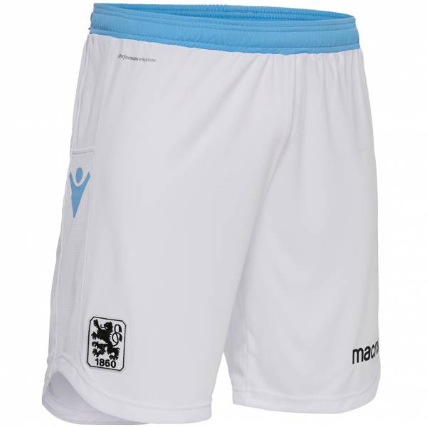 TSV 1860 München macron Herren Heim Shorts 58029619