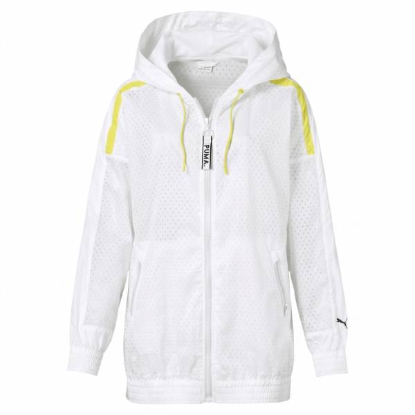 PUMA Chase Woven Jacket Mujer Chaqueta casual 578014-02