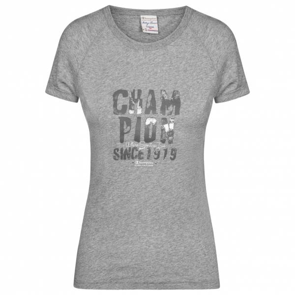 Champion Crewneck Femmes T-shirt 105832-357
