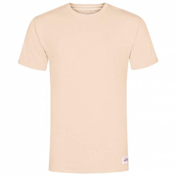 Mitchell & Ness Tailored Herren T-Shirt TAILTEE-TAN