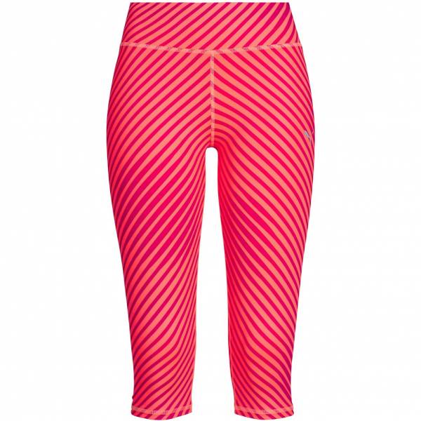 PUMA Graphic Damen 3/4 Tights Fitness Leggings 513759-03
