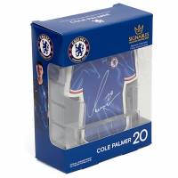 Chelsea FC Cole Palmer #20 Fußball Sammlerstück 14 cm 810168070285