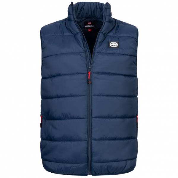 Ecko Unltd. Feller Herren Steppweste ESK04564 Navy