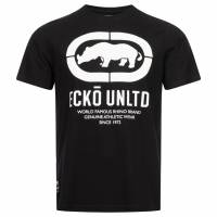 Ecko Unltd. Ghost Hombre Camiseta EFM04799-NEGRO