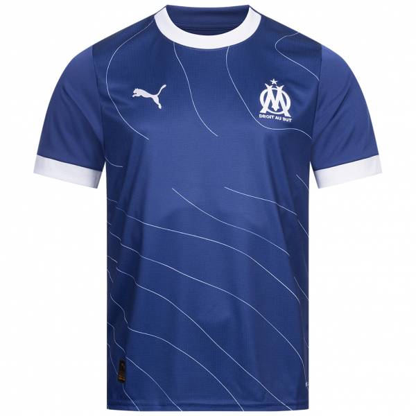 Olympique de Marsella PUMA Hombre Camiseta de segunda equipación 771350-02