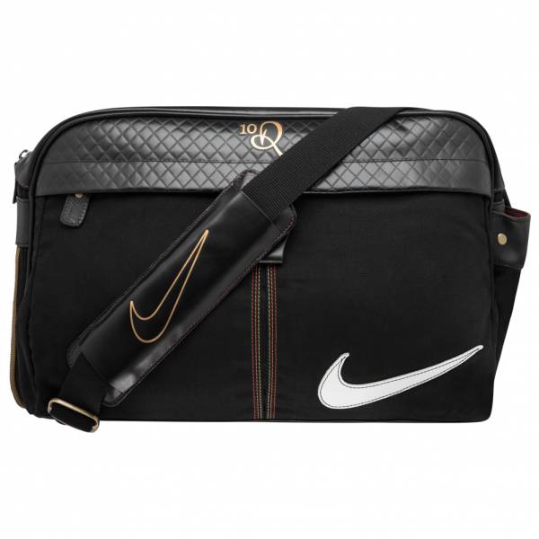 Nike R10 Ronaldinho Messenger Bag Leder Tasche BA2590-058