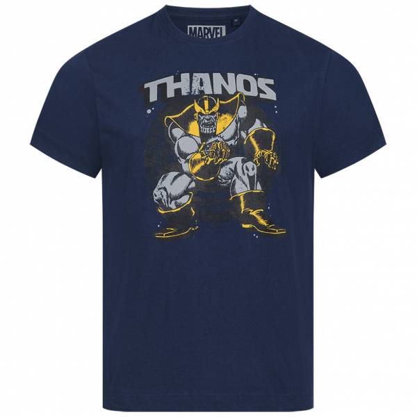 THANOS STANCE MERAVIGLIA Uomo T-shirt FBMTS714NVY