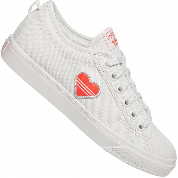 adidas Originals Nizza Trefoil Damen Sneaker EF5074