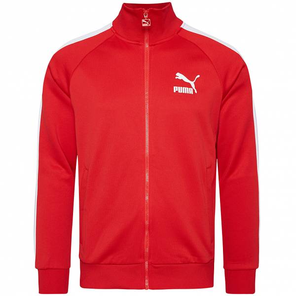 PUMA Iconic T7 Track Mężczyźni Bluza dresowa 595286-11