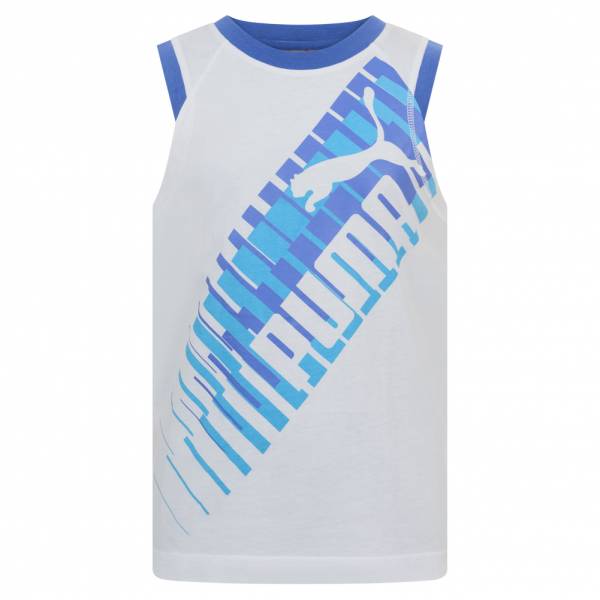 PUMA Story Tee Jungen Tank Top Shirt 815220-02