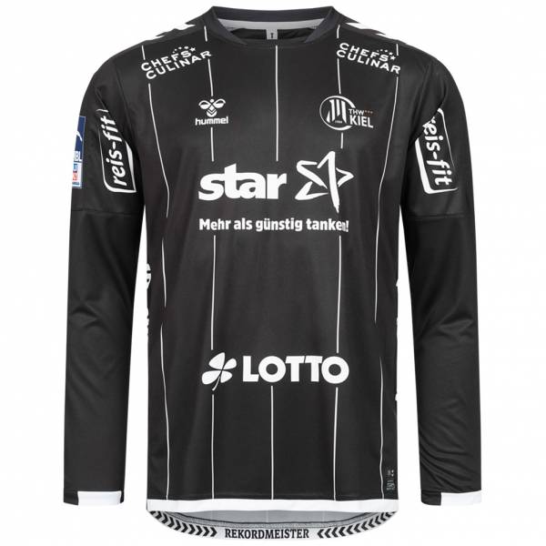 THW Kiel hummel Men Long-sleeved Goalkeeper Jersey 208746-2001