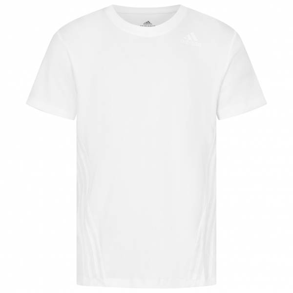 adidas AEROREADY 3-Stripes Herren Fitness T-Shirt FL4310