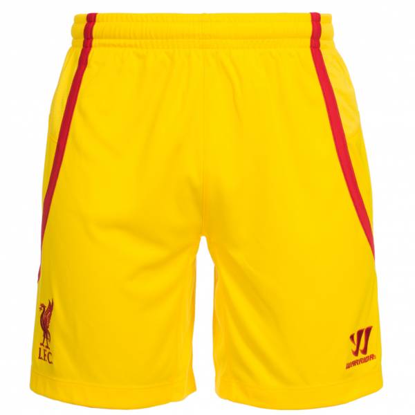 Shorts per bambini del Liverpool FC Warrior Away WSSJ402-CYL
