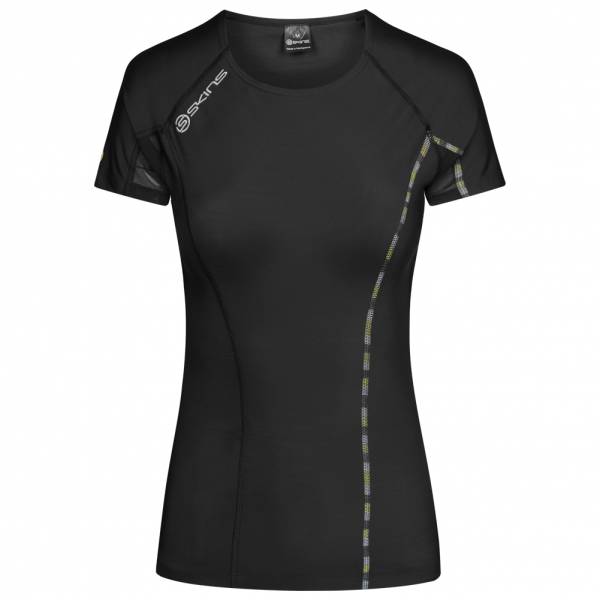 Skins DNAmic Top Short Sleeve Femmes Haut de compression DA99060049001