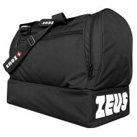 Zeus Borsa Fußball Tasche Schwarz