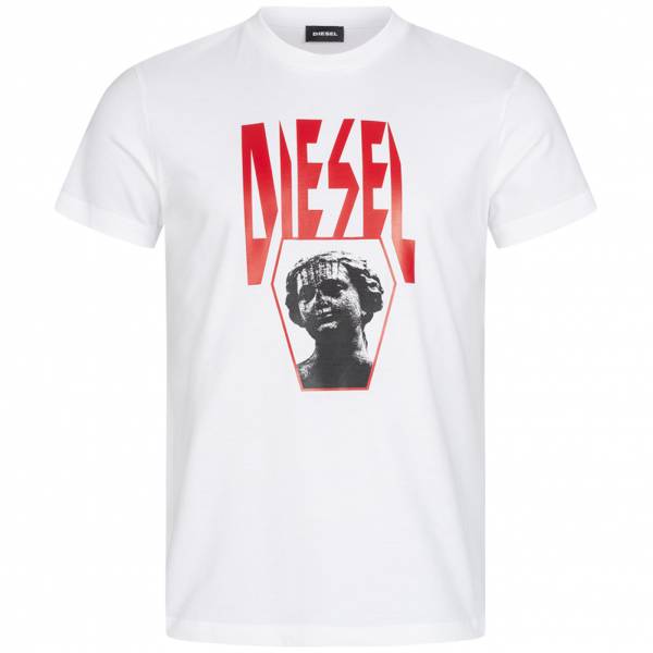 Diesel T-Diego-Yenew Herren T-Shirt 00SK5T RPATI 100