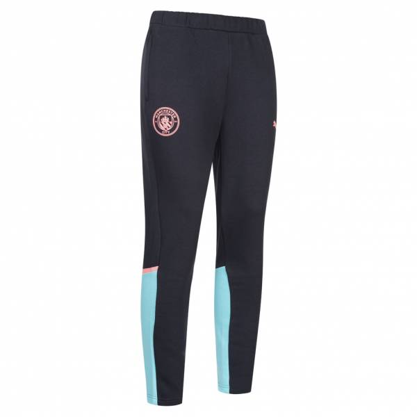 Manchester City F.C. PUMA Casuals Hombre Pantalones de felpa 772906-03