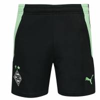 Borussia Mönchengladbach PUMA Niño Pantalones cortos de entrenamiento 759969-03