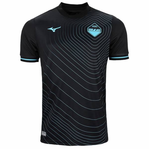 S.S. Lazio Mizuno Hombre Camiseta de tercera equipación MIZP2GABX09-09