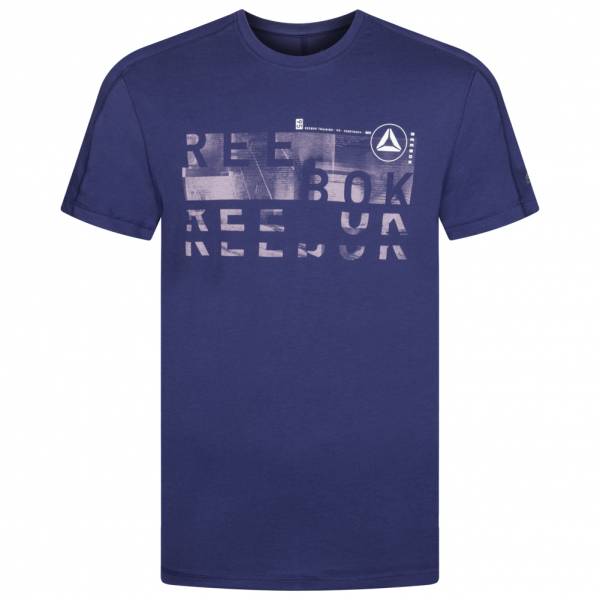 Reebok One Series Training Speedwick Graphic Herren T-Shirt EC1025