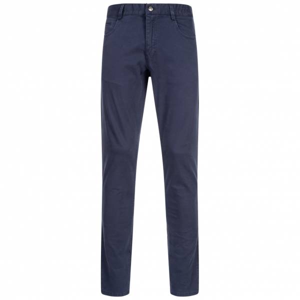 BORIS BECKER "Arthur" Herren Chino Hose 21WBBMPNT00012-NAVY