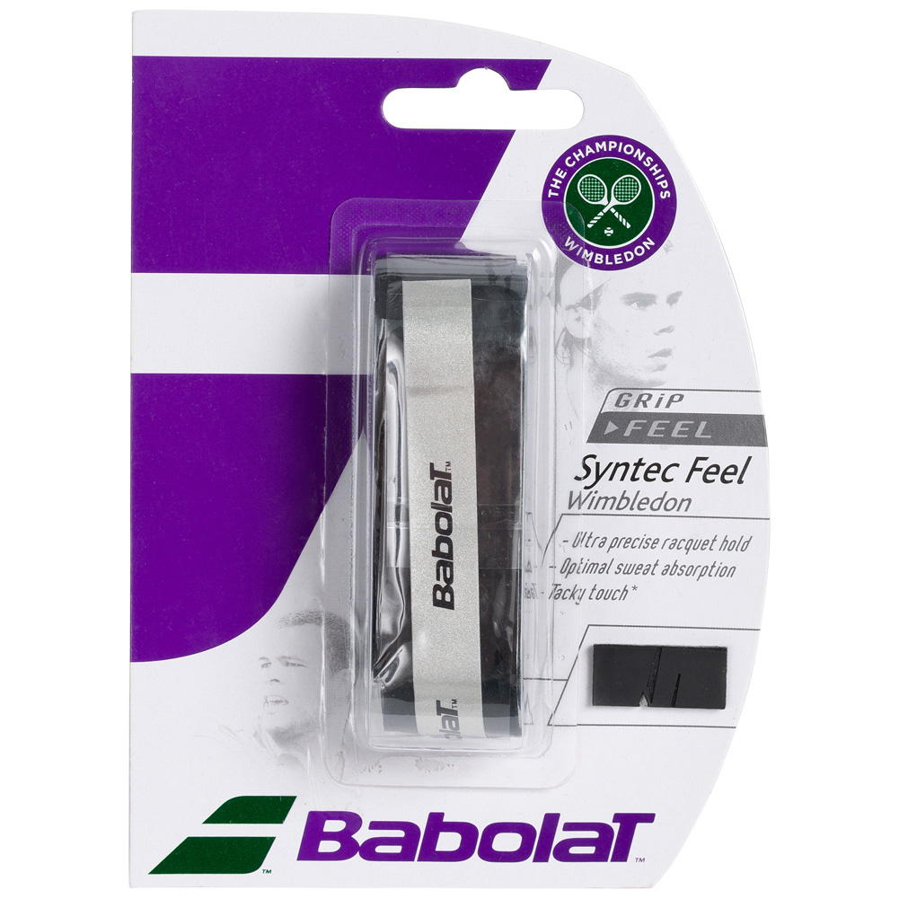 Babolat Syntec Feel Wimbledon Tennis Grip 670048105