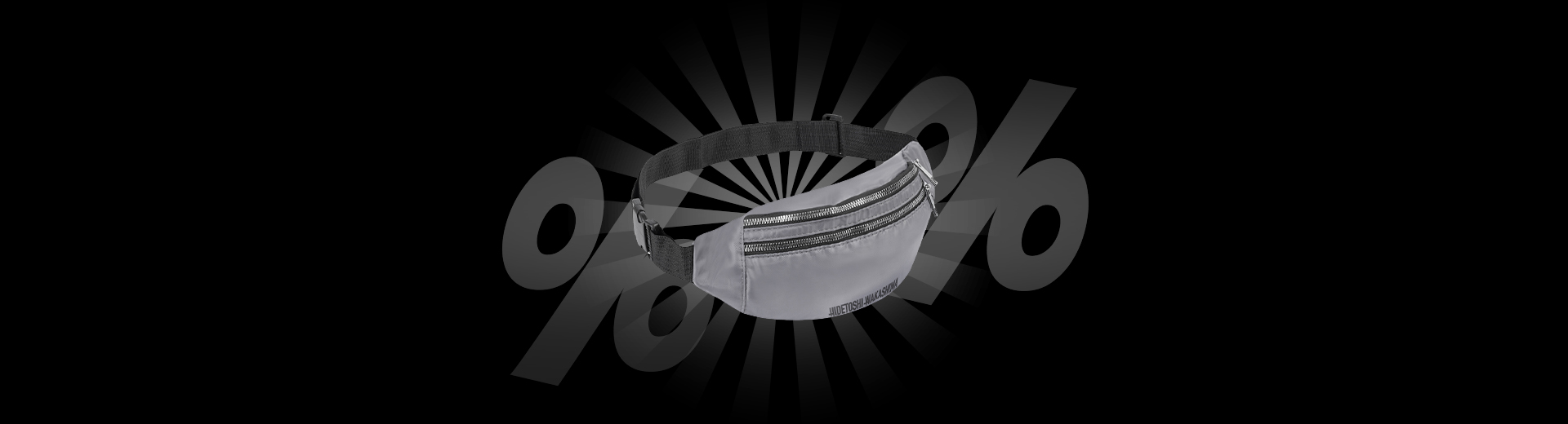 HIDETOSHI WAKASHIMA Waist Bag solo 3,33 €