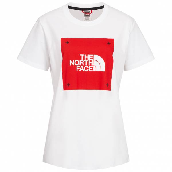 The North Face Boyfriend Box Dames T-shirt NF0A4SQYFN4