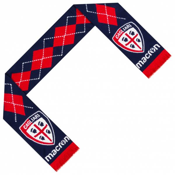 Cagliari Calcio macron Écharpe de supporter 58085662