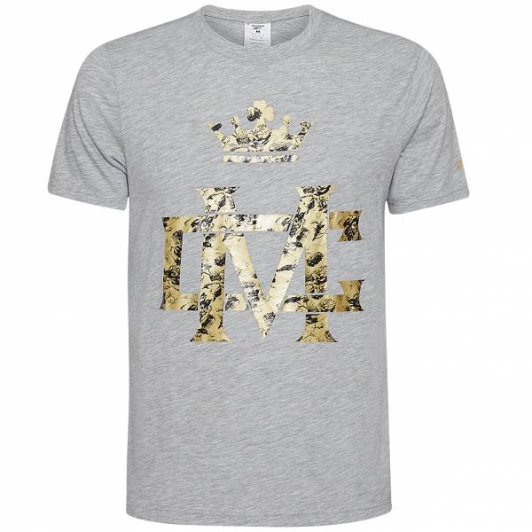 Reebok Combat Conor McGregor Mężczyźni T-shirt FM1493