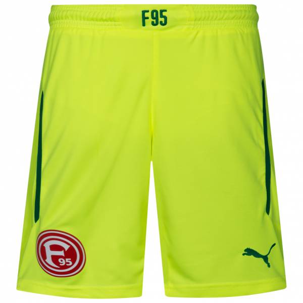 Fortuna Düsseldorf PUMA Kinder Ausweich Shorts 746084-04