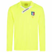 Italien AIA Diadora Herren Schiedsrichter Langarm Trainings Trikot 102.158819-97015