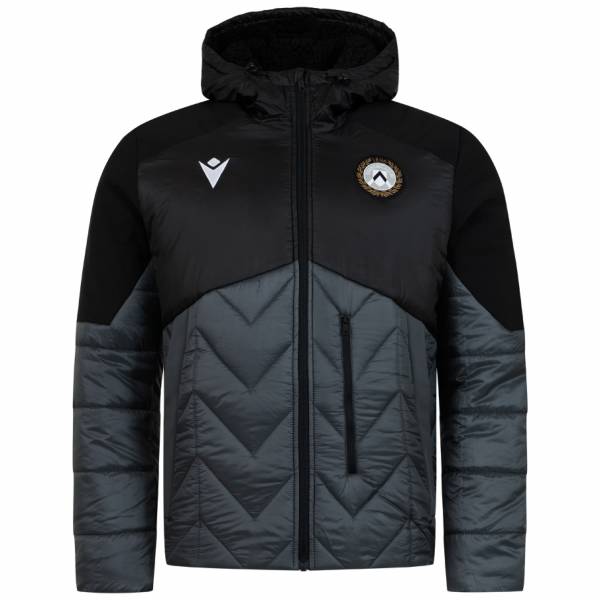 Udinese Calcio macron Herren Premium Jacke 58577898