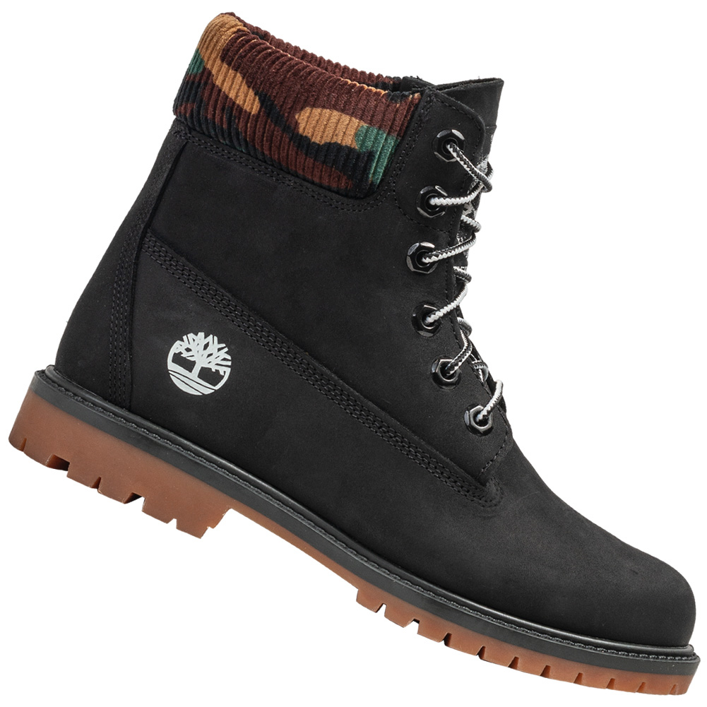 dwaas Let op Dierbare Timberland 6-Inch Heritage Cupsole Damen Nubukleder Stiefel TB0A2M7T001 |  SportSpar