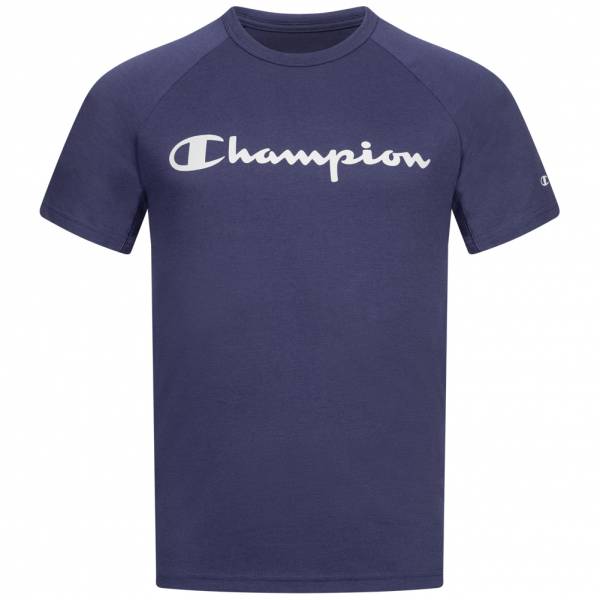 Champion Quick-Dry Reflective Uomo T-shirt 217095-BS508